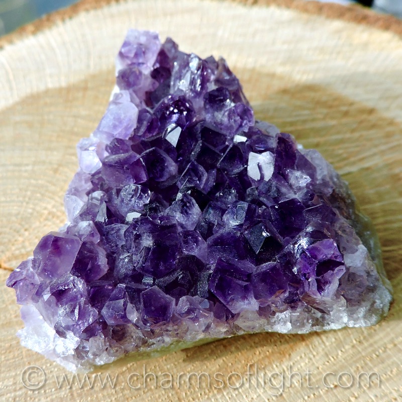 Healing Amethyst Cluster